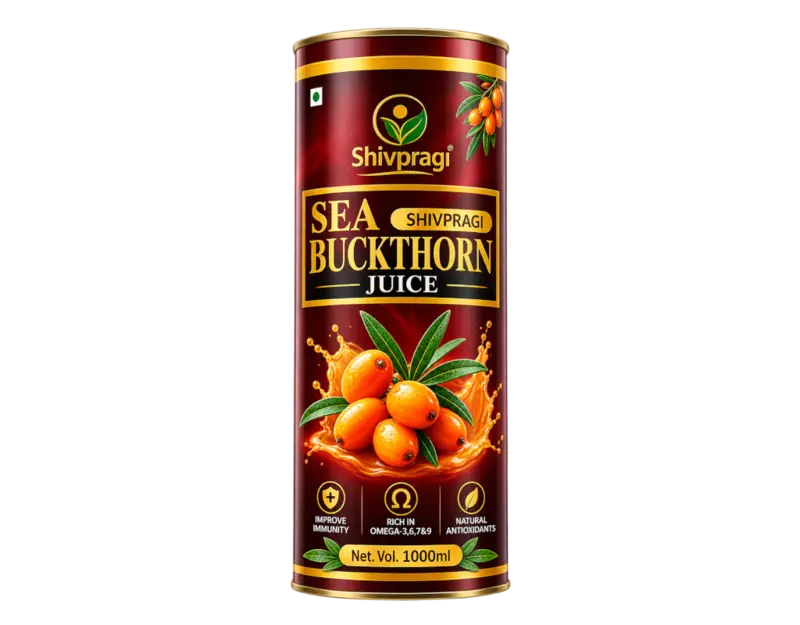 Image of product Sea Buckthorn Juice