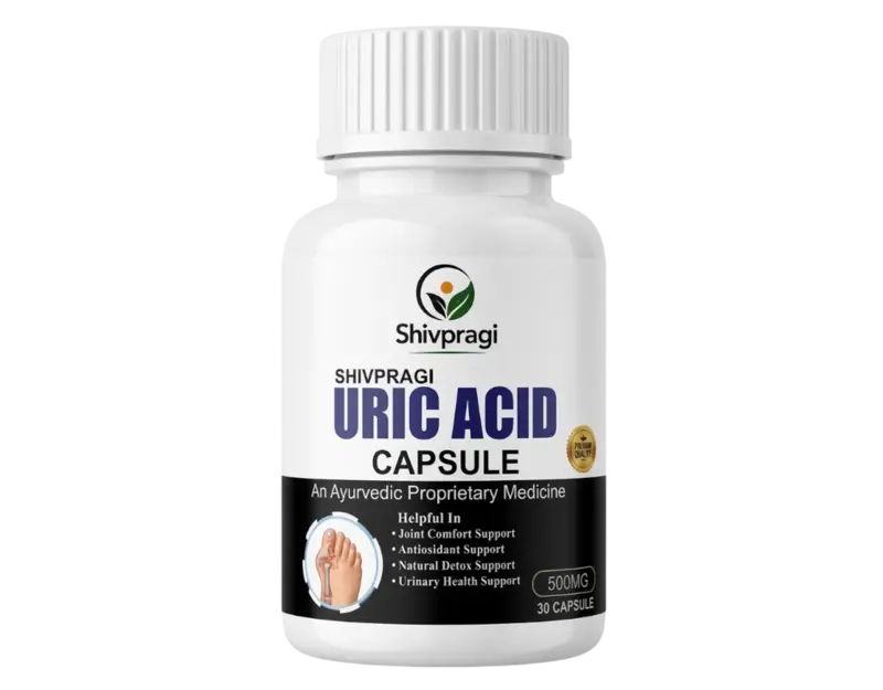 Image of product Uric Acid Capsule