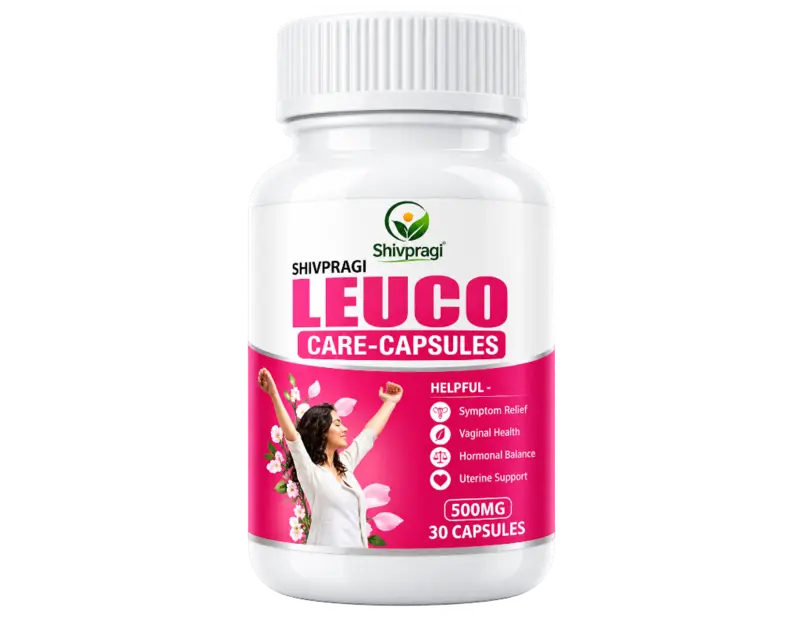 Image of product Leuco Care Capsule