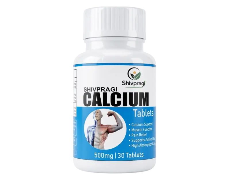 Image of product Calcium Tablets