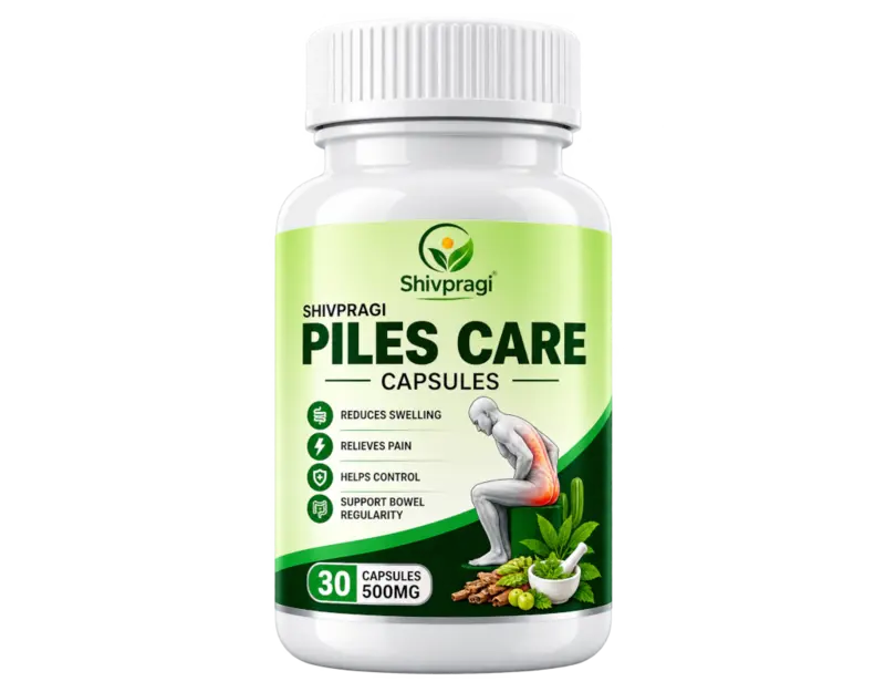 Image of product Piles Care