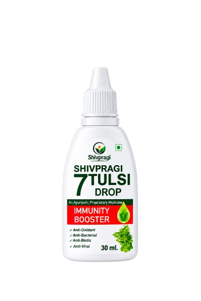 Image of product 7TULSI DROP