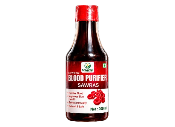 Image of product BLOOD PURIFIER SAWRAS