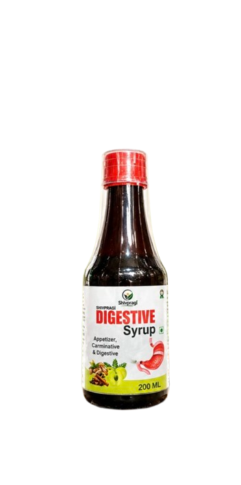 Image of product DIGESTIVE SYRUP